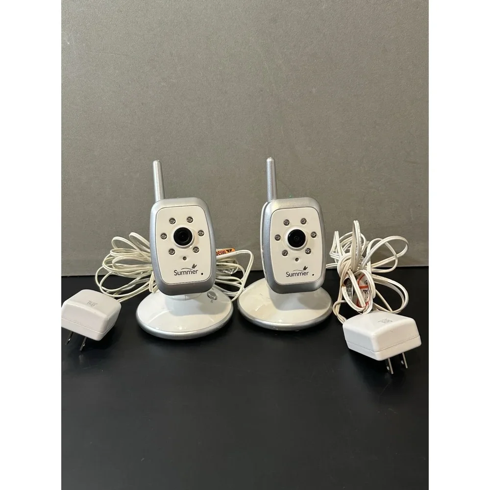 Summer Infant Cameras Lot Of‎ 2
